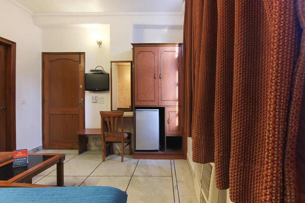 Hotel Rahul Palace Ню Делхи Стая снимка